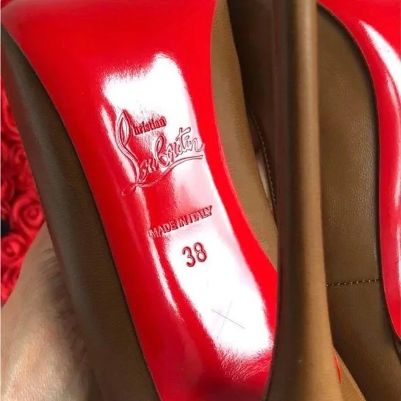 Brown Leather Limited Edition Color So Kate Collection - Picture 10 of 11